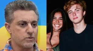 Luciano Huck se pronuncia após polêmica de Duda Guerra com o filho: 'O que cabe a mim'