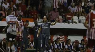 Zubeldía exalta espírito de Libertadores em classificação do São Paulo