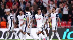 Tottenham vence Manchester United e é campeão da Liga Europa
