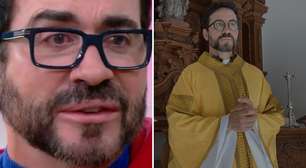 O que acontece se Padre Fábio de Melo renunciar ao sacerdócio? Ele está 'prestes a desistir'