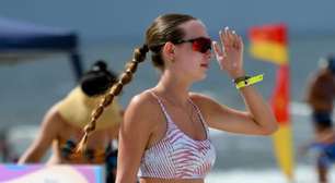 Atletas acumulam títulos e lideram o ranking juvenil nacional do Beach Tennis