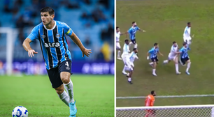 CBF divulga áudio após polêmica de gol anulado em Grêmio x CSA