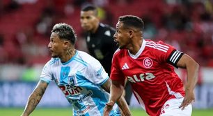 Internacional avalia mudanças e estuda surpresa contra o Maracanã-CE pela Copa do Brasil 2025