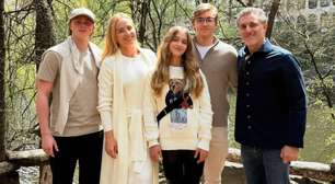 Angélica detalha criação dos filhos: 'Tem que deixar quebrar a cara'