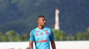 De la Cruz tem lesão confirmada e vira desfalque no Flamengo