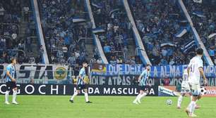 Volpi responsabiliza arbitragem por eliminação do Grêmio