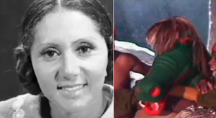 Morre aos 96 anos a atriz Dorinha Duval, a primeira Cuca do 'Sítio do Picapau Amarelo'