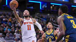 Knicks x Pacers: veja cenários de apostas para as Finais da Conferência Leste da NBA