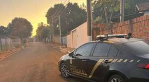 Operação da PF contra tráfico de drogas tem dois mortos no interior de SP