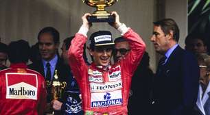 F1: A genialidade de Ayrton Senna em Mônaco
