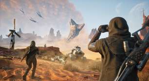 Dune: Awakening terá transmissão focada no mid e endgame na semana que vem