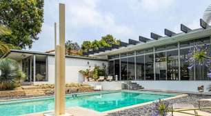 Única casa projetada por Niemeyer nos EUA está à venda por R$ 113 milhões