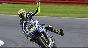 MotoGP: Silverstone, uma história de vitórias imprevisíveis