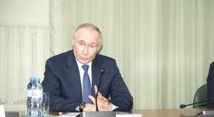 Putin visita Kursk pela primeira vez após Kremlin expulsar tropas ucranianas da região