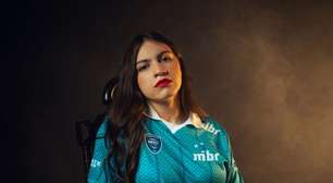 MIBR usará uniforme especial na ESL Impact de CS2