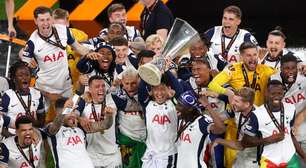 Tottenham troca pressão por eficiência e conquista a Liga Europa