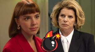 A chérie acordou! Em 'Vale Tudo', Solange descobre armação pesada de Odete Roitman para afastá-la de Afonso