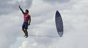 Gabriel Medina e torcida do Botafogo são destaques em exposição de fotografias no Rio de Janeiro