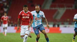 Internacional decide vaga na Copa do Brasil contra o Maracanã