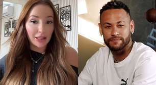 Bomba! Garota de programa que disse ter ficado com Neymar é presa