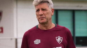Renato Portaluppi cita Internacional após vitória do Fluminense por 4×1 e agita torcedores "Ama o Inter?"
