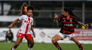 Flamengo bate o Inter e emplaca sequência de vitórias pelo Brasileirão Feminino