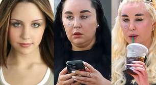 Amanda Bynes antes e depois: 25 fotos da transformação polêmica da ex-estrela teen dos anos 2000 que preocupa fãs