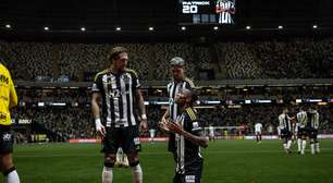 Atlético-MG domina e conquista classificação às oitavas de finais da Copa do Brasil ao vencer com tranquilidade o Maringá-PR na Arena MRV