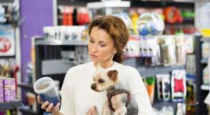 4 dicas para ler corretamente o rótulo dos alimentos para pets
