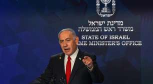 França, Reino Unido e Canadá encorajam o Hamas, diz Netanyahu após críticas sobre ação israelense em Gaza