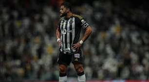 Hulk, Cuello e Patrick são dúvidas no Atlético; confira suas situações