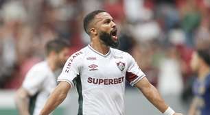 Samuel Xavier atinge melhor temporada em gols pelo Fluminense com menos da metade dos jogos