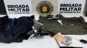 Diretor de escola é preso suspeito de assassinar motorista em Santo Antônio das Missões