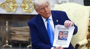 Imagem exibida por Trump de "fazendeiros brancos" mortos é do Congo, não na África do Sul