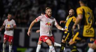 Red Bull Bragantino terá dois desfalques em duelo decisivo pela Copa do Brasil; veja relacionados