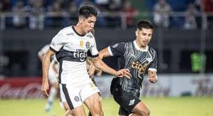 No Paraguai, Olimpia deixa a briga pelo título do Apertura