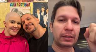 Esposa do youtuber de cinema mais seguido do Brasil morre de câncer e o famoso faz desabafo emocionante