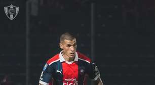 Inter negocia a contratação de lateral do Cerro Porteño