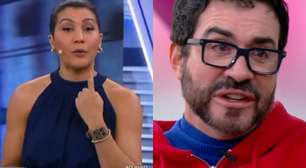 Padre Fábio de Melo é detonado por apresentadora do SBT: 'As pessoas estão doentes'