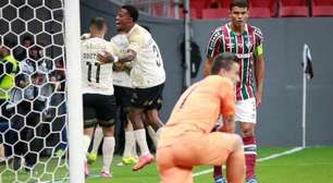 CBF define arbitragem para o jogo entre Fluminense e Vasco