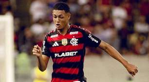 João Victor destaca aprendizado no Flamengo com zagueiros de Seleção