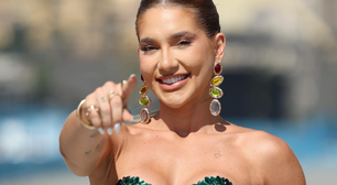 Agora é oficial: veja as primeiras fotos de Virgínia Fonseca na Sapucaí após ser confirmada como rainha de bateria da Grande Rio