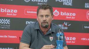 "Esse é um dos pontos principais"; Fábio Matias expõe bastidores do Atlético-GO
