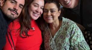 Preta Gil recebe visita especial durante tratamento nos EUA; saiba!