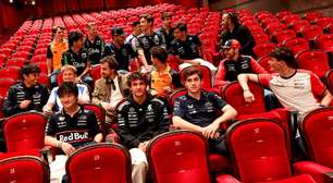 Pilotos assistem a F1: O Filme e distribuem elogios; confira opiniões