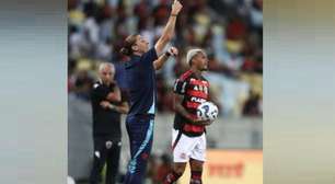 Filipe Luís só pensa no Palmeiras: 'Sem dúvida é o grande rival do Flamengo'