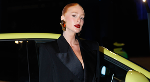 Depois de Cannes, Marina Ruy Barbosa usa 2 looks fashion em Roma