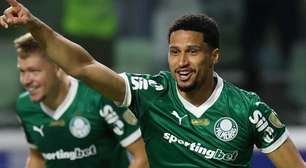 Murilo está a um gol de entrar no Top-5 de zagueiros artilheiros do Palmeiras