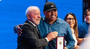 Gaúcho Rafa Rafuagi recebe Ordem do Mérito Cultural do governo federal