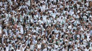 Palmeiras x Ceará tem mais de 28 mil ingressos vendidos para a Copa do Brasil